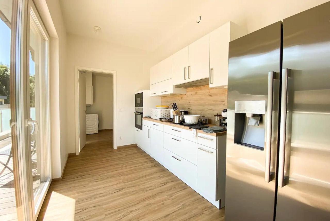 Appart-Hotel Ernz Noire Grundhof Ngoại thất bức ảnh
