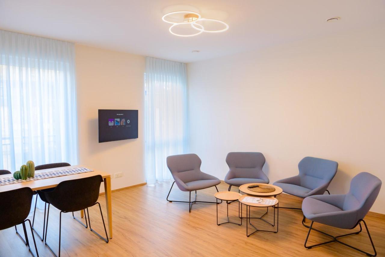 Appart-Hotel Ernz Noire Grundhof Ngoại thất bức ảnh
