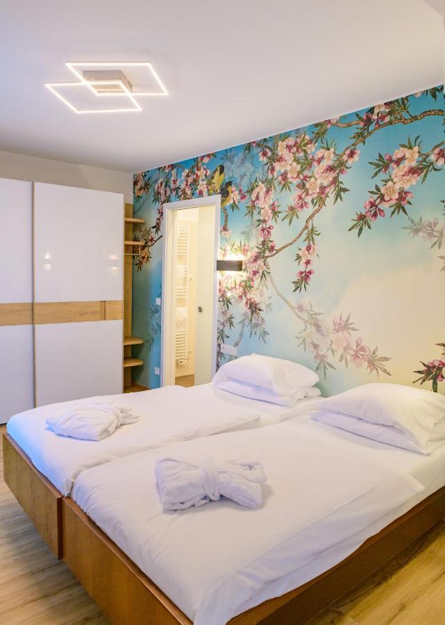 Appart-Hotel Ernz Noire Grundhof Ngoại thất bức ảnh