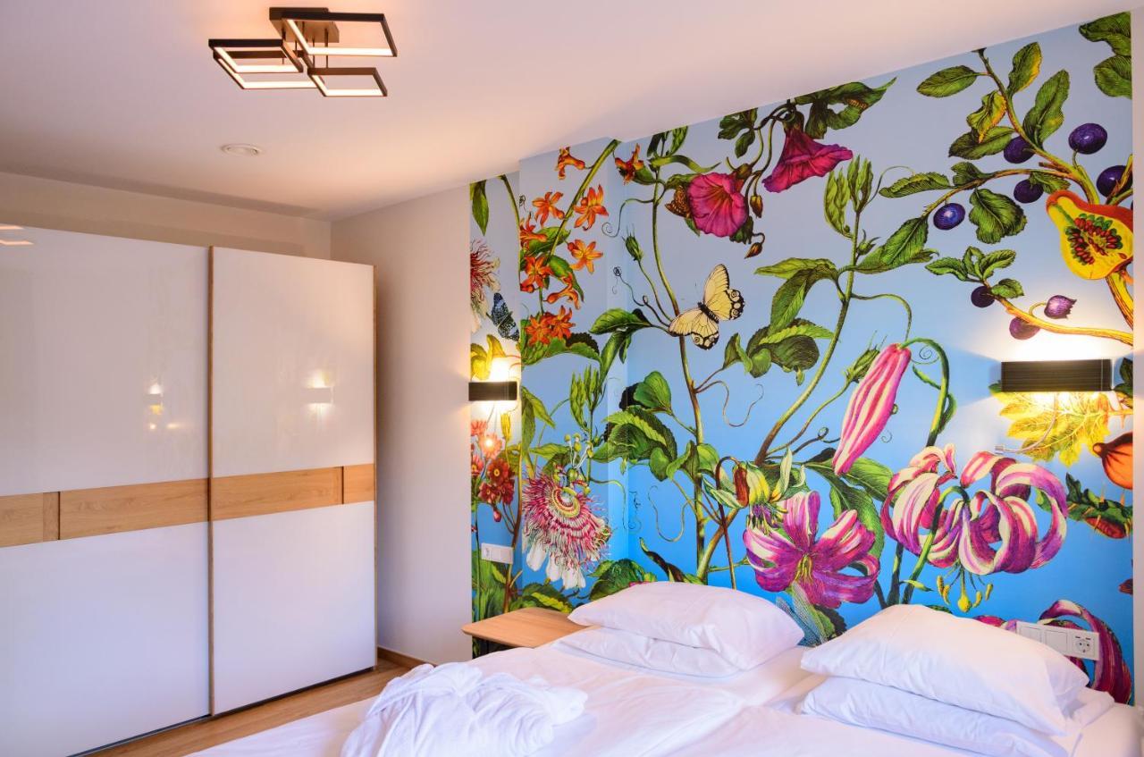 Appart-Hotel Ernz Noire Grundhof Ngoại thất bức ảnh