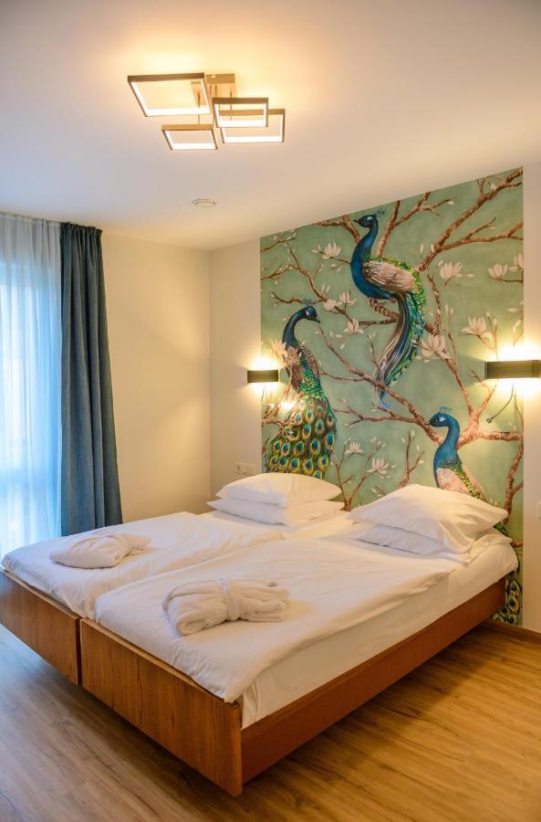 Appart-Hotel Ernz Noire Grundhof Ngoại thất bức ảnh