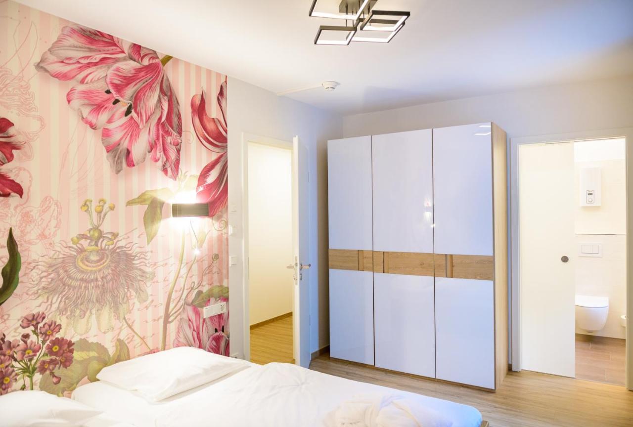 Appart-Hotel Ernz Noire Grundhof Ngoại thất bức ảnh