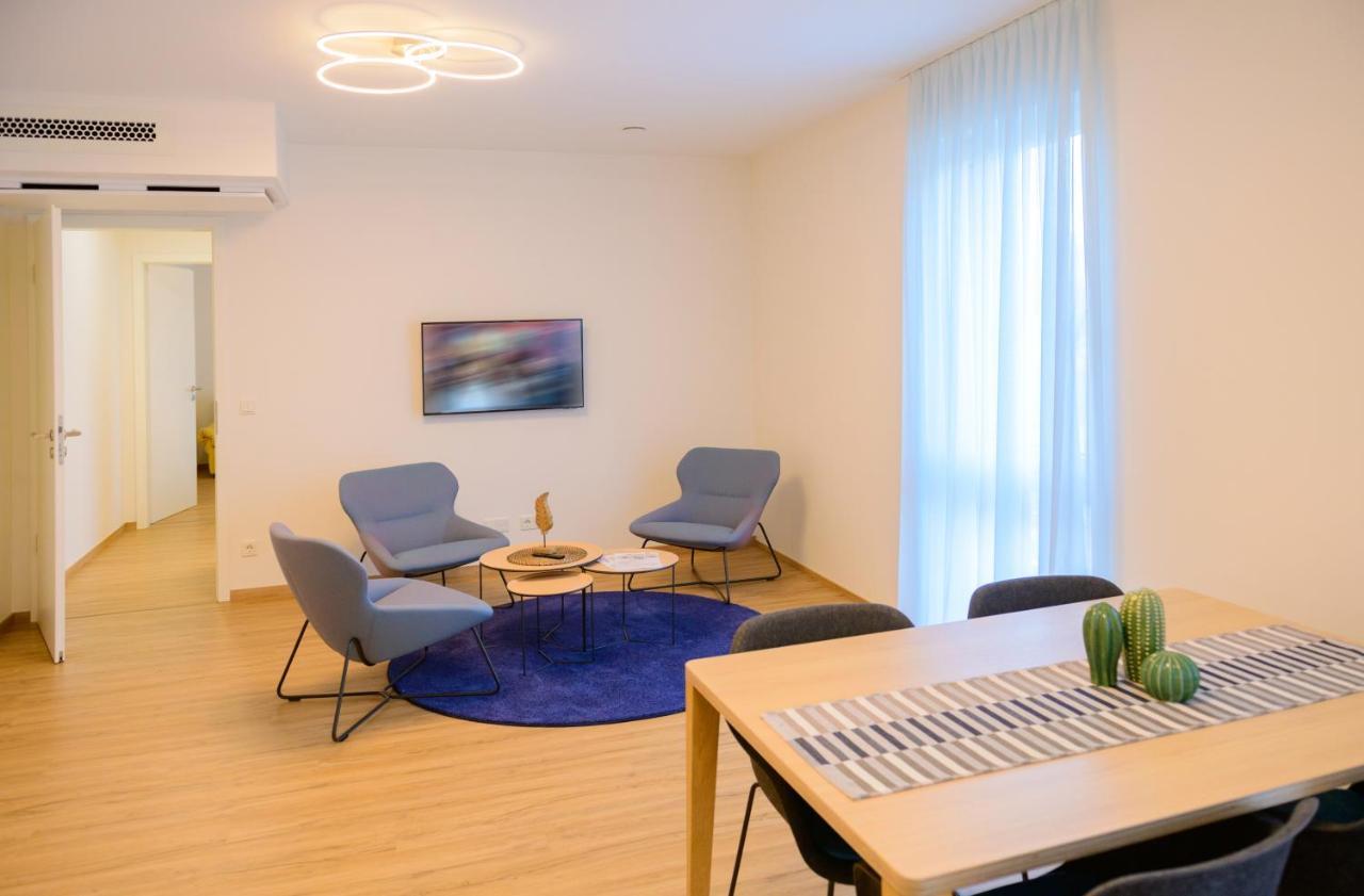 Appart-Hotel Ernz Noire Grundhof Ngoại thất bức ảnh